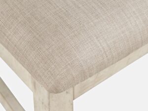 miniaturka Rustykalne Krzesło Przetarcia Shabby Chic – Avola