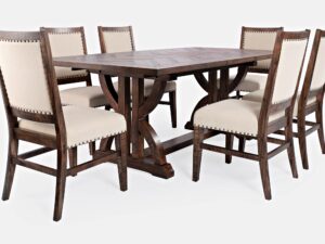 miniaturka Klasyczny Stół Rozkładany Intarsja Jodełka – Avola