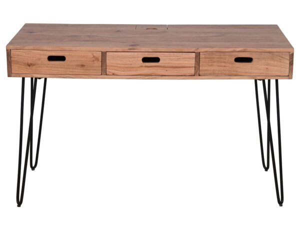 Nowoczesna konsola do salonu