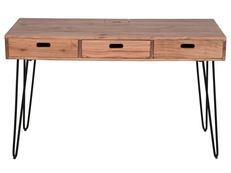 Nowoczesna konsola do salonu