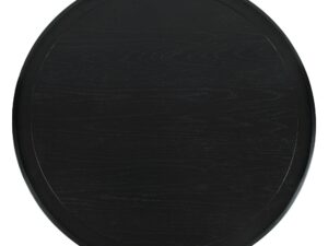 miniaturka Stół 127cm Mid-Century Okrągły Blat Stożkowa Podstawa – Avola