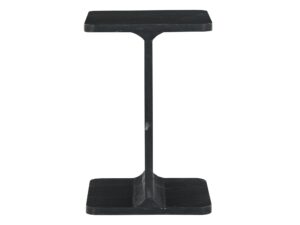 miniaturka Marmurowy Stolik Zaokrąglona Krawędź Polerowana Powierzchnia – Avola