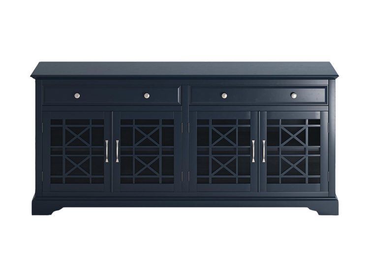 Komoda z eleganckimi frontami