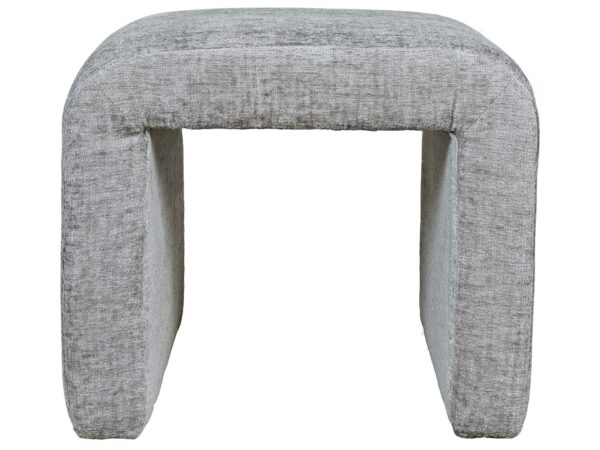 Elegancka ławka tapicerowana