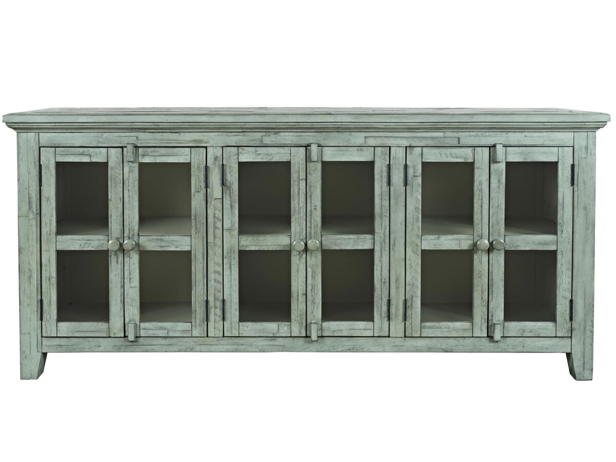 Rustykalna Komoda Ozdobne Listwy – Avola