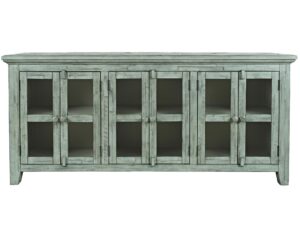 Rustykalna Komoda Ozdobne Listwy – Avola