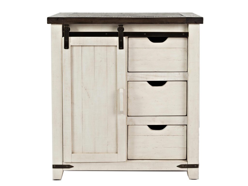 Rustykalna Komoda Antyczna Biel – Avola