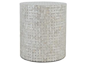 Stolik z Muszli Morskiej Naturalnej – Avola