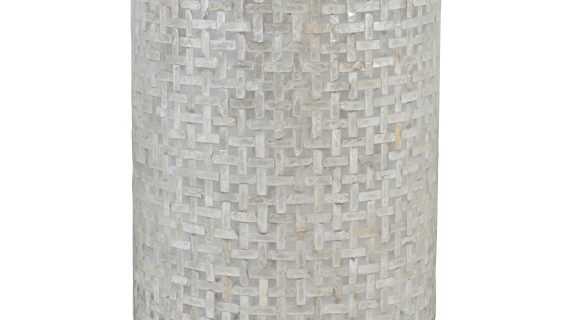 Stolik z Muszli Morskiej Naturalnej – Avola