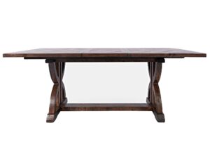 Klasyczny Stół Rozkładany Intarsja Jodełka – Avola