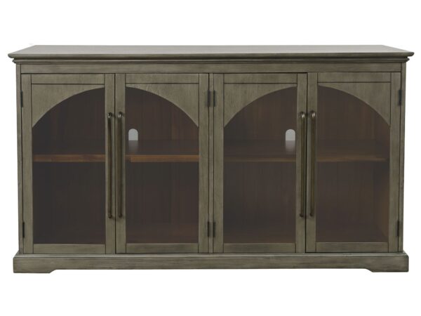 Nowoczesna komoda w stylu mid-century