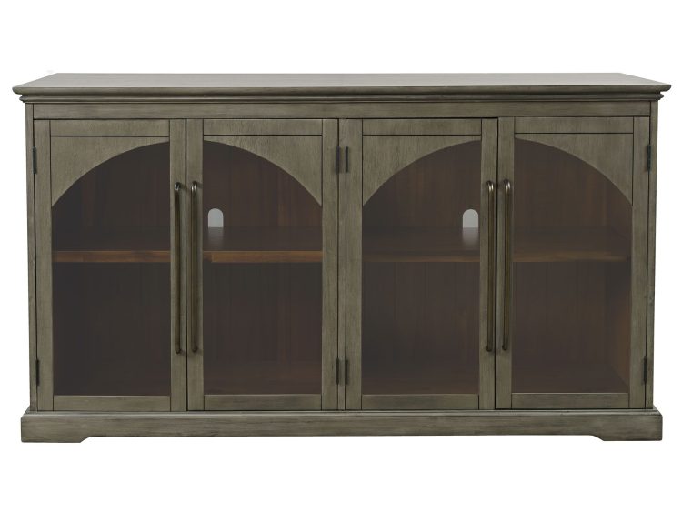 Nowoczesna komoda w stylu mid-century