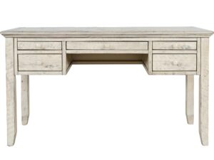 Kremowe Biurko Rustykalne Shabby Chic Przetarcia – Avola