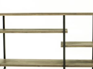 miniaturka Konsola w stylu loft z naturalnym wykończeniem – Vento