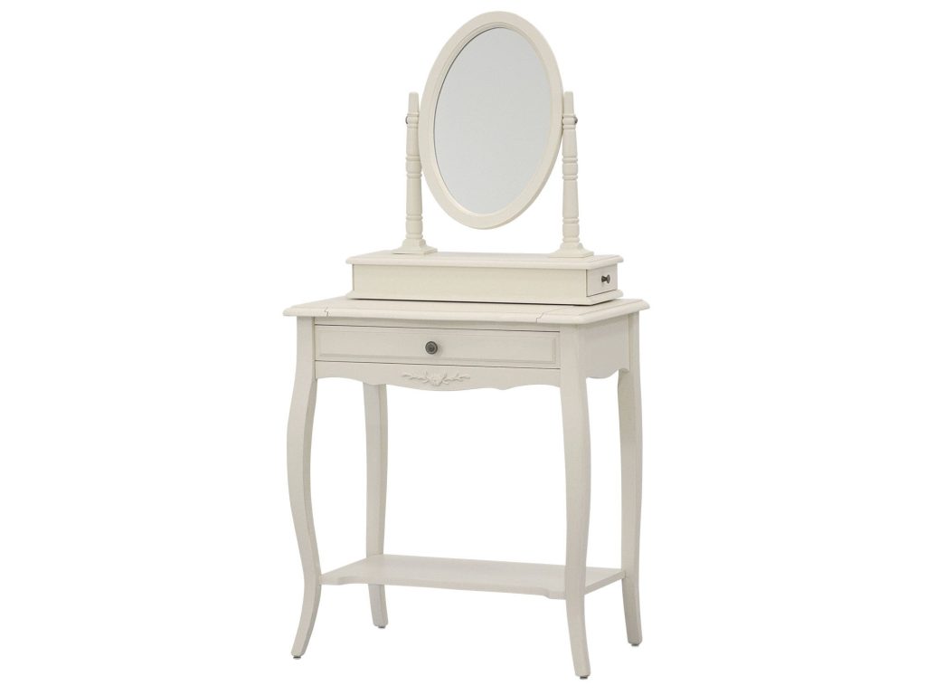 Prowansalska Szafka z Lustrem – Dijon