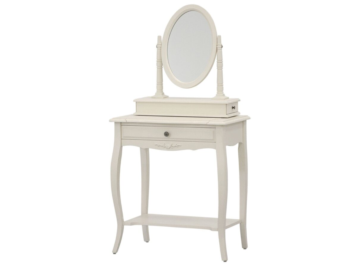 Prowansalska Szafka z Lustrem – Dijon