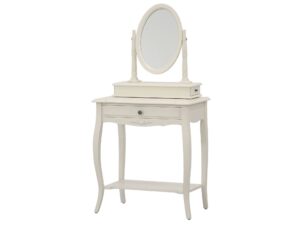 Prowansalska Szafka z Lustrem – Dijon