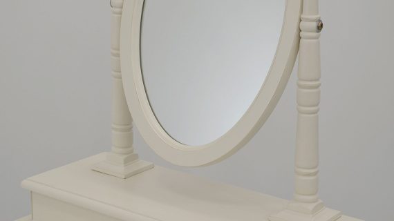 miniaturka Prowansalska Szafka z Lustrem – Dijon