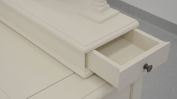 miniaturka Prowansalska Szafka z Lustrem – Dijon