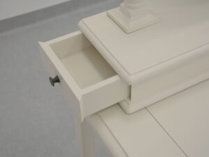 miniaturka Prowansalska Szafka z Lustrem – Dijon