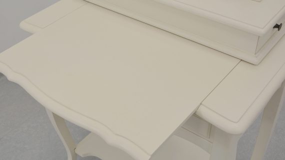 miniaturka Prowansalska Szafka z Lustrem – Dijon