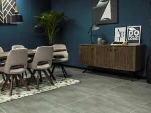 miniaturka Modern Vintage Komoda z Metalowymi Uchwytami – Valore