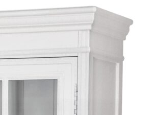 miniaturka Witryna klasyczna z metalowymi uchwytami – Latina