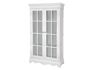 Witryna klasyczna z metalowymi uchwytami – Latina