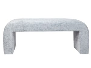 Ławka Tapicerowana Stylowa Luksusowa Tapicerka – Edinburgh