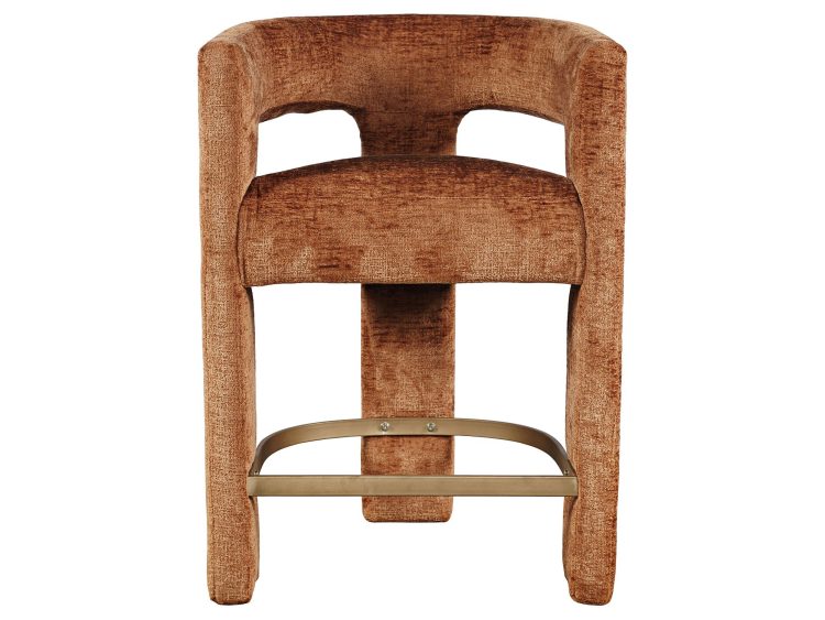 Hoker barowy tapicerowany