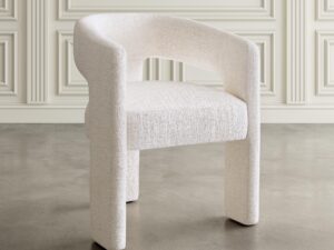 miniaturka Zestaw Stół 127cm Cztery Krzesła Orzech Włoski – Avola