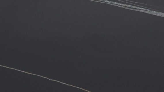 miniaturka Czarna Konsola Nowoczesny Geometryczny Marmur – Virtus