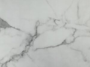 miniaturka Stół 180cm Biały Marmur Złote Stalowe Nogi – Virtus