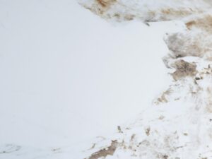 miniaturka Zestaw Stoliki Kawowe Złota Podstawa Biały Marmur – Virtus