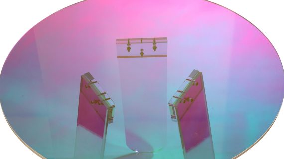 miniaturka Stolik Zmienny Kolor Zależnie od Światła – Virtus