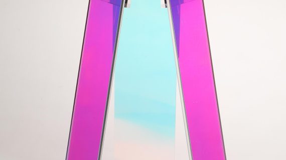 miniaturka Stolik Opalizujący Akryl Zmienne Kolory – Virtus