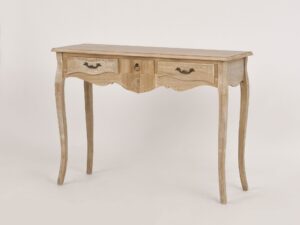 miniaturka Konsola z metalowym uchwytem i giętymi nóżkami – Viva