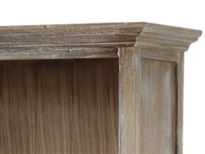 miniaturka Regał jasnobrązowy w stylu prowansalskim – Viva