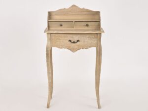 miniaturka Szafka jasnobrązowa z rzeźbieniami w stylu prowansalskim – Viva