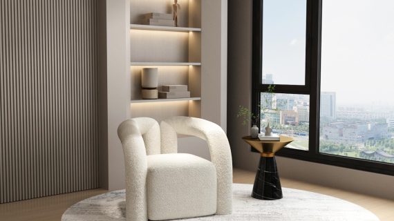 miniaturka Czarny Stolik Stożkowa Podstawa Złoty Blat Stalowy – Virtus