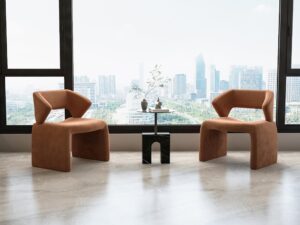 miniaturka Czarny Stolik Marmurowa Podstawa Łuk Triumfalny – Virtus