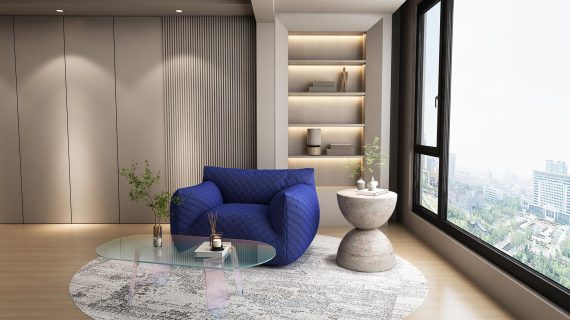 miniaturka Akrylowy Stolik Efekty Świetlne Kąt Padania Światła – Virtus