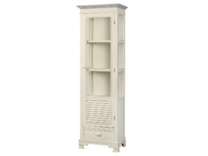 Witryna prowansalska z przecieranym blatem – Cielo