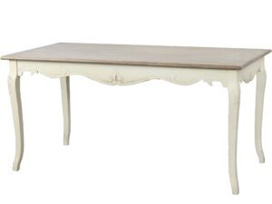 Stół prowansalski z przecieranym wykończeniem – Sorrento