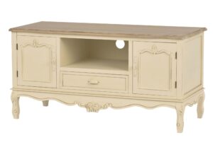 RTV Komoda Ręcznie Malowana Styl Prowansalski – Sorrento