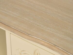 miniaturka RTV Komoda Ręcznie Malowana Styl Prowansalski – Sorrento