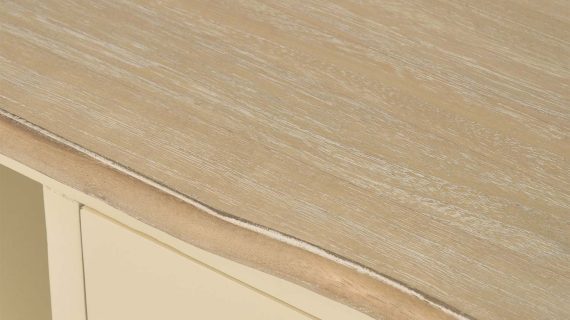 miniaturka RTV Komoda Ręcznie Malowana Styl Prowansalski – Sorrento