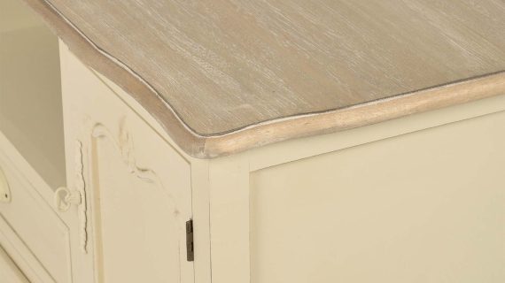 miniaturka RTV Komoda Ręcznie Malowana Styl Prowansalski – Sorrento