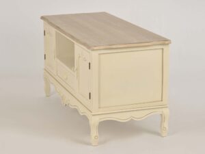 miniaturka RTV Komoda Ręcznie Malowana Styl Prowansalski – Sorrento