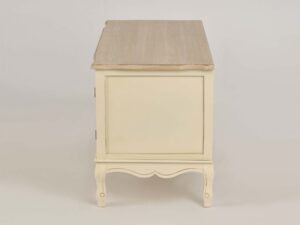 miniaturka RTV Komoda Ręcznie Malowana Styl Prowansalski – Sorrento